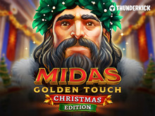 Midas Golden Touch Christmas Edition